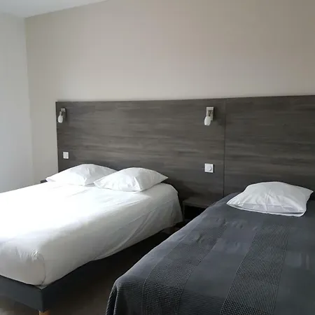 Avenir Ξενοδοχείο Aiguillon