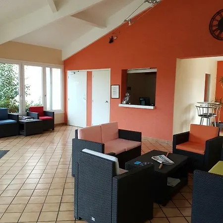 Avenir Ξενοδοχείο Aiguillon