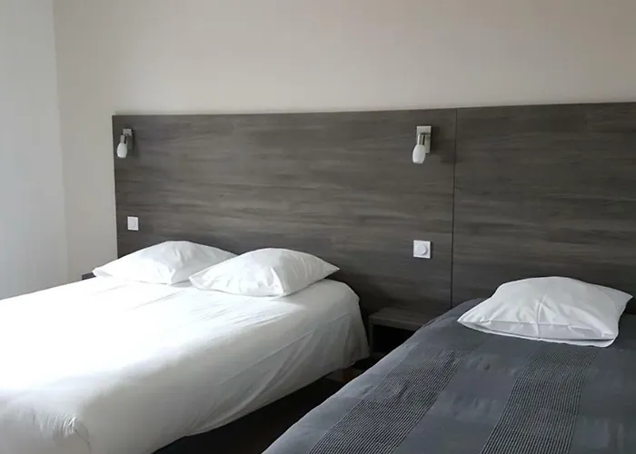 Avenir Hotel Aiguillon