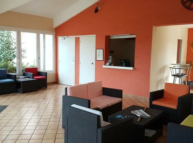 Avenir Hotel Aiguillon